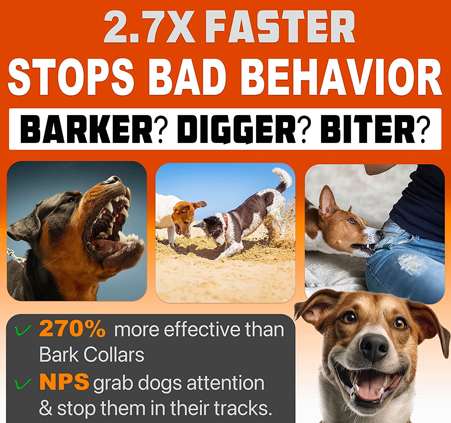 Dog Repeller Ultrasonic Dog Training Device Dog Repeller Ultrasonic Dog Training Device